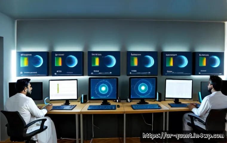 양자 암호화의 성능 비교 분석 관련 이미지 1